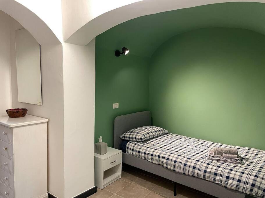 La Ringhiera Di San Cosimo Génova Exterior foto