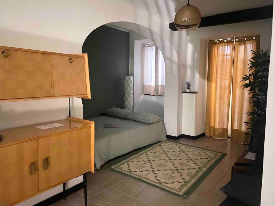 La Ringhiera Di San Cosimo Génova Exterior foto