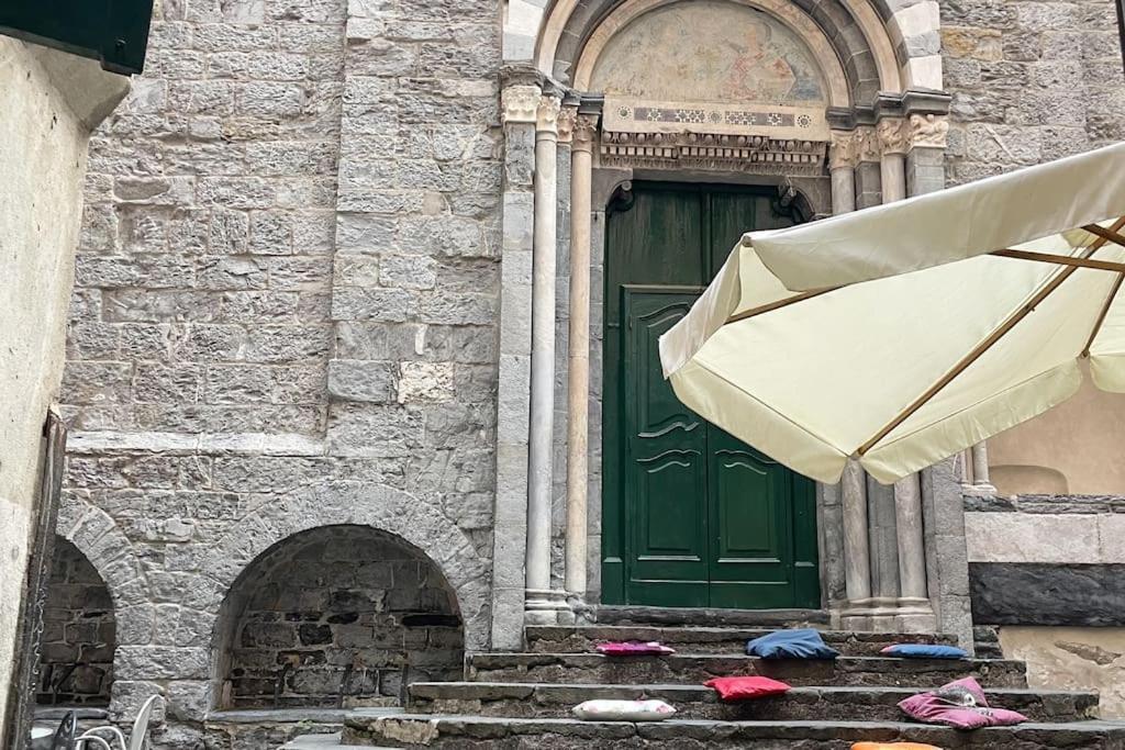 La Ringhiera Di San Cosimo Génova Exterior foto