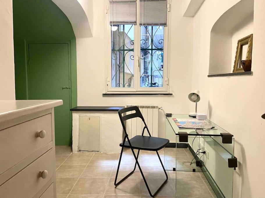 La Ringhiera Di San Cosimo Génova Exterior foto