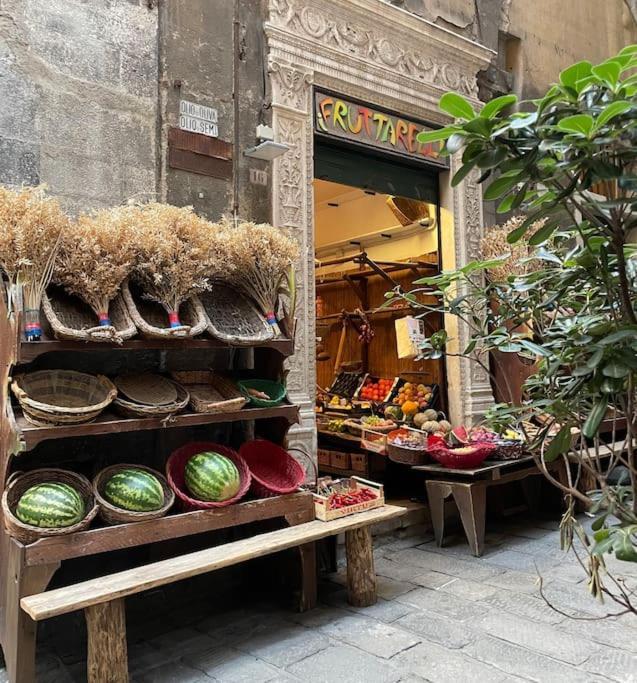 La Ringhiera Di San Cosimo Génova Exterior foto